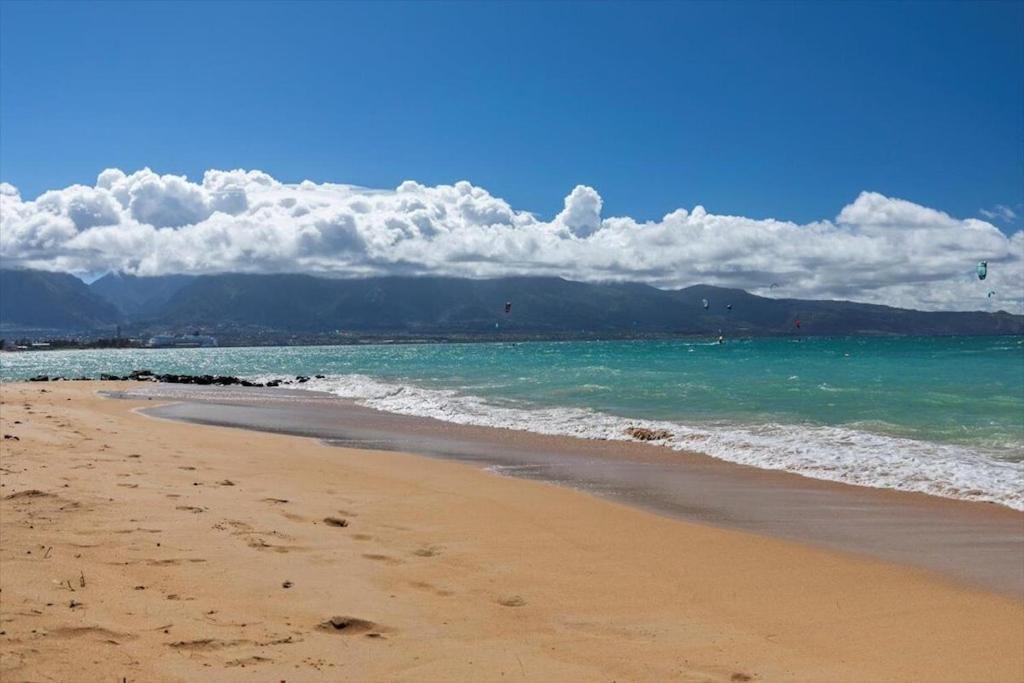 Unit 2 Maui Ohana Modern Studio Wailuku Exterior foto